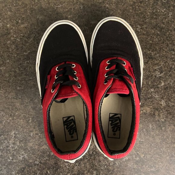 Vans Era Skate Shoes -Size 1 - Picture 6 of 9